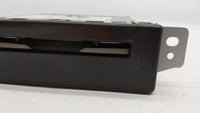 2015-2019 Chevrolet Silverado 1500 Radio AM FM Cd Player Receiver Replacement P/N:13594481 84016435 Fits OEM Used Auto Parts
