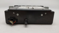 2015-2019 Chevrolet Silverado 1500 Radio AM FM Cd Player Receiver Replacement P/N:13594481 84016435 Fits OEM Used Auto Parts