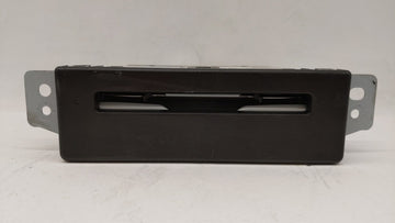 2015-2019 Chevrolet Silverado 1500 Am Fm Cd Player Radio Receiver 256169 - Oemusedautoparts1.com