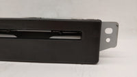 2015-2019 Chevrolet Silverado 1500 Am Fm Cd Player Radio Receiver 256169 - Oemusedautoparts1.com