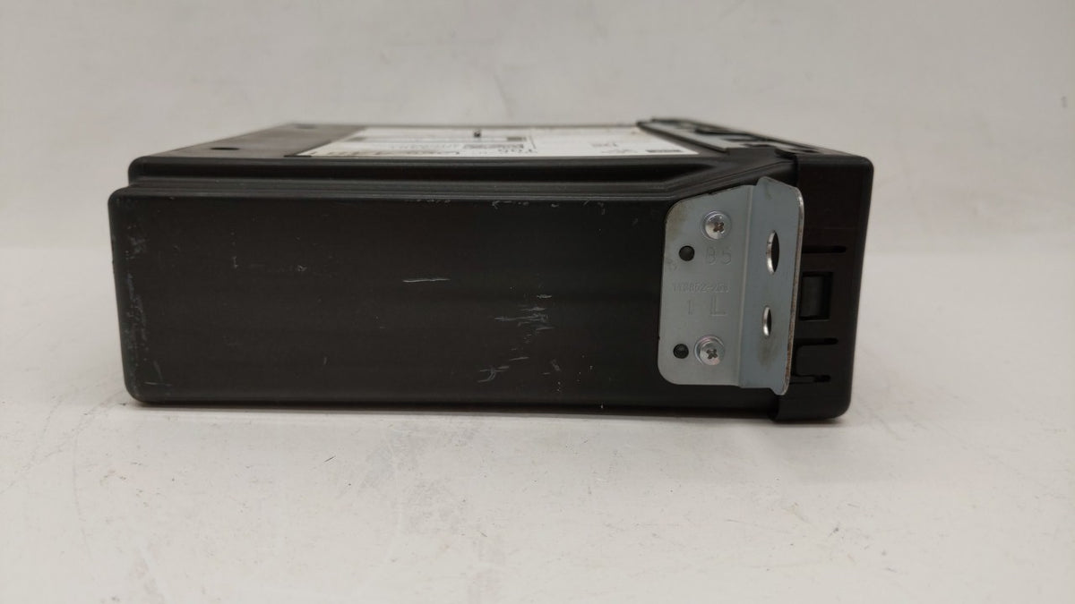 2015-2019 Chevrolet Silverado 1500 Am Fm Cd Player Radio Receiver 256169 - Oemusedautoparts1.com