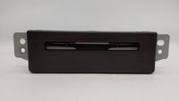 2015-2019 Chevrolet Silverado 1500 Am Fm Cd Player Radio Receiver 258238 - Oemusedautoparts1.com