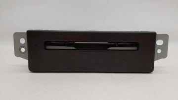 2015-2019 Chevrolet Silverado 1500 Am Fm Cd Player Radio Receiver 258238 - Oemusedautoparts1.com