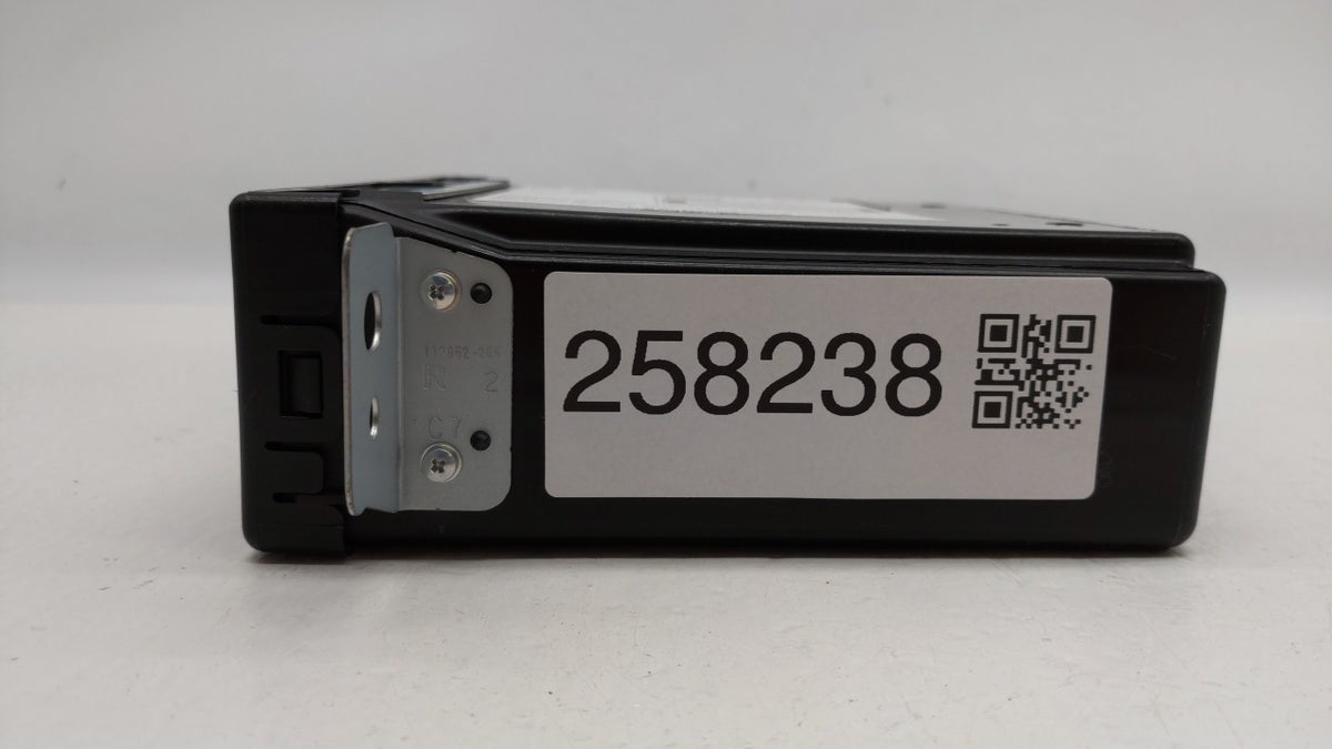 2015-2019 Chevrolet Silverado 1500 Am Fm Cd Player Radio Receiver 258238 - Oemusedautoparts1.com