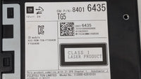 2015-2019 Chevrolet Silverado 1500 Am Fm Cd Player Radio Receiver 258238 - Oemusedautoparts1.com