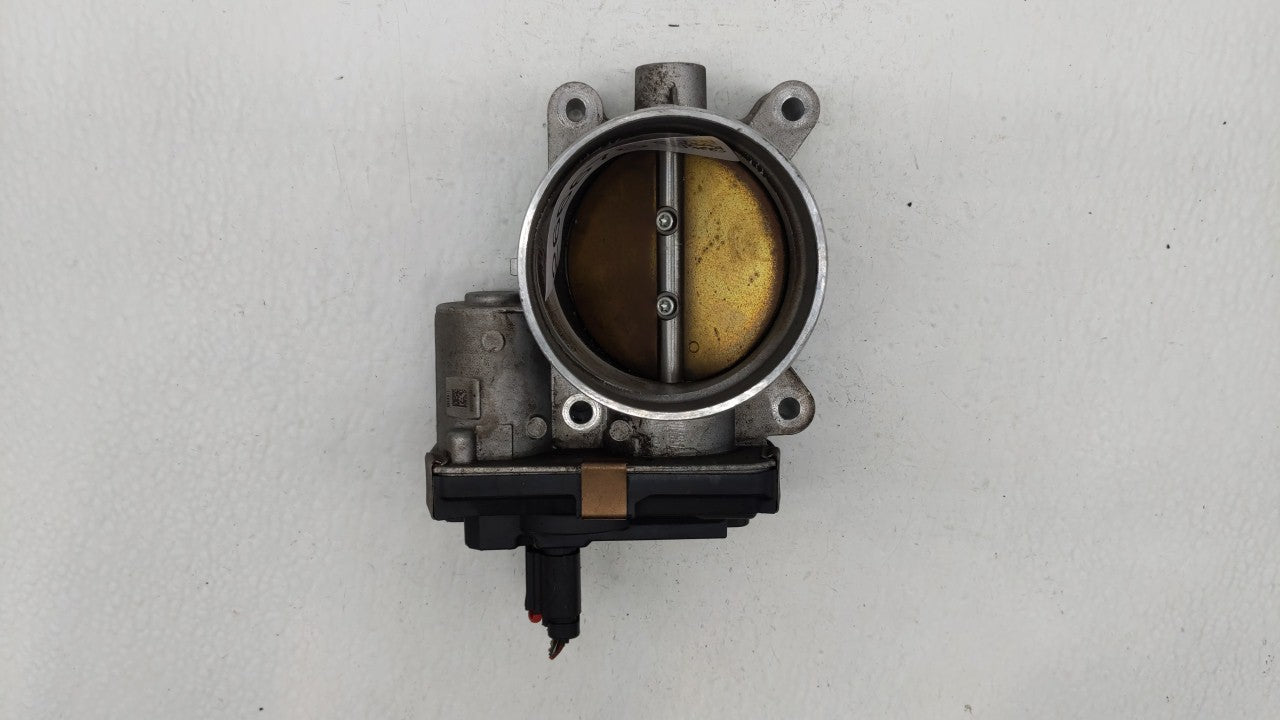 2014-2019 Chevrolet Silverado 1500 Throttle Body P/N:12678224 12617792 Fits Fits 2014 2015 2016 2017 2018 2019 OEM Used Auto