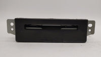 2015-2019 Chevrolet Silverado 1500 Radio AM FM Cd Player Receiver Replacement P/N:13594481 84016435 Fits OEM Used Auto Parts