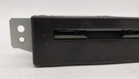 2015-2019 Chevrolet Silverado 1500 Radio AM FM Cd Player Receiver Replacement P/N:13594481 84016435 Fits OEM Used Auto Parts