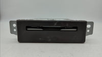 2015-2019 Chevrolet Silverado 1500 Radio AM FM Cd Player Receiver Replacement P/N:13594481 84016435 Fits OEM Used Auto Parts