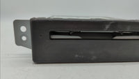 2015-2019 Chevrolet Silverado 1500 Radio AM FM Cd Player Receiver Replacement P/N:13594481 84016435 Fits OEM Used Auto Parts