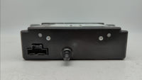 2015-2019 Chevrolet Silverado 1500 Radio AM FM Cd Player Receiver Replacement P/N:13594481 84016435 Fits OEM Used Auto Parts