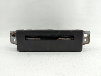 compare product 2015-2019 Chevrolet Silverado 1500 Am Fm Cd Player Radio Receiver