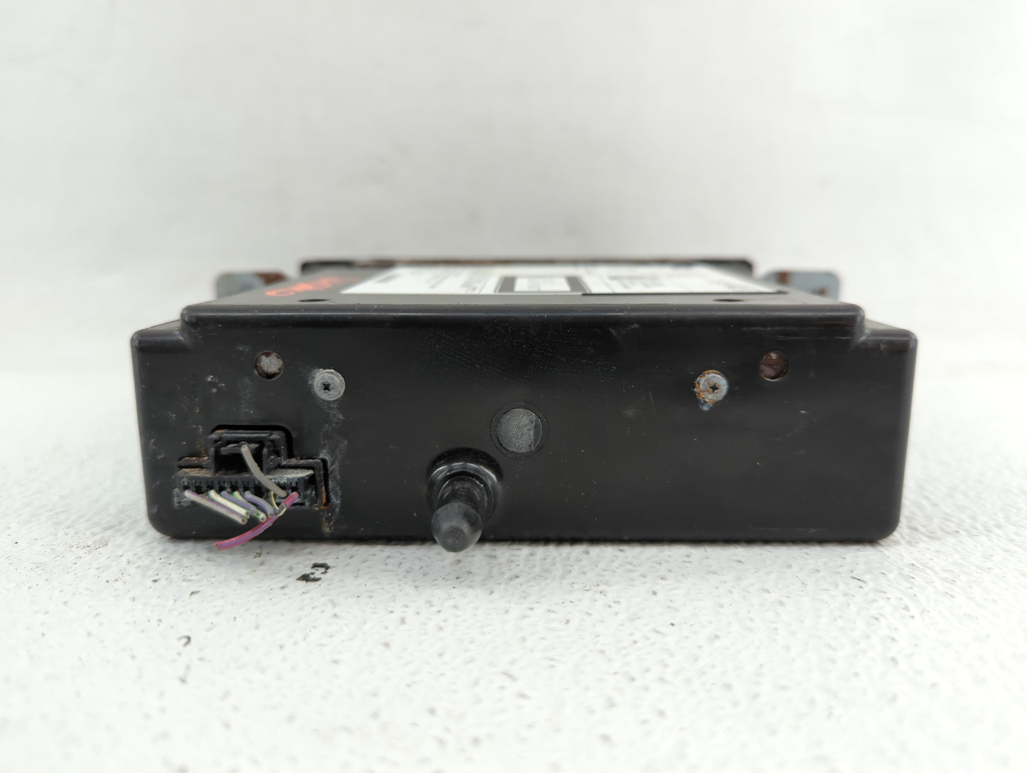 2015-2019 Chevrolet Silverado 1500 Am Fm Cd Player Radio Receiver - Oemusedautoparts1.com