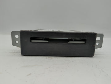 2015-2019 Chevrolet Silverado 1500 Radio AM FM Cd Player Receiver Replacement P/N:13594481 84016435 Fits OEM Used Auto Parts