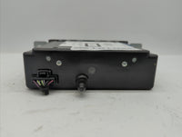 2015-2019 Chevrolet Silverado 1500 Radio AM FM Cd Player Receiver Replacement P/N:13594481 84016435 Fits OEM Used Auto Parts