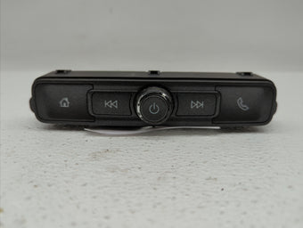 compare product 2016-2018 Chevrolet Silverado 1500 Am Fm Cd Player Radio Receiver