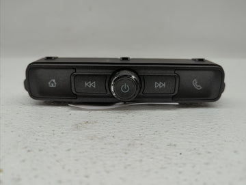 2016-2018 Chevrolet Silverado 1500 Am Fm Cd Player Radio Receiver - Oemusedautoparts1.com