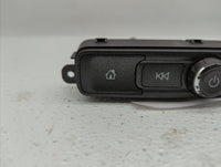2016-2018 Chevrolet Silverado 1500 Am Fm Cd Player Radio Receiver - Oemusedautoparts1.com