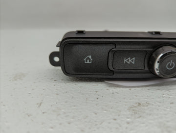 2016-2018 Chevrolet Silverado 1500 Am Fm Cd Player Radio Receiver
