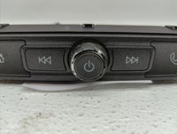 2016-2018 Chevrolet Silverado 1500 Am Fm Cd Player Radio Receiver - Oemusedautoparts1.com