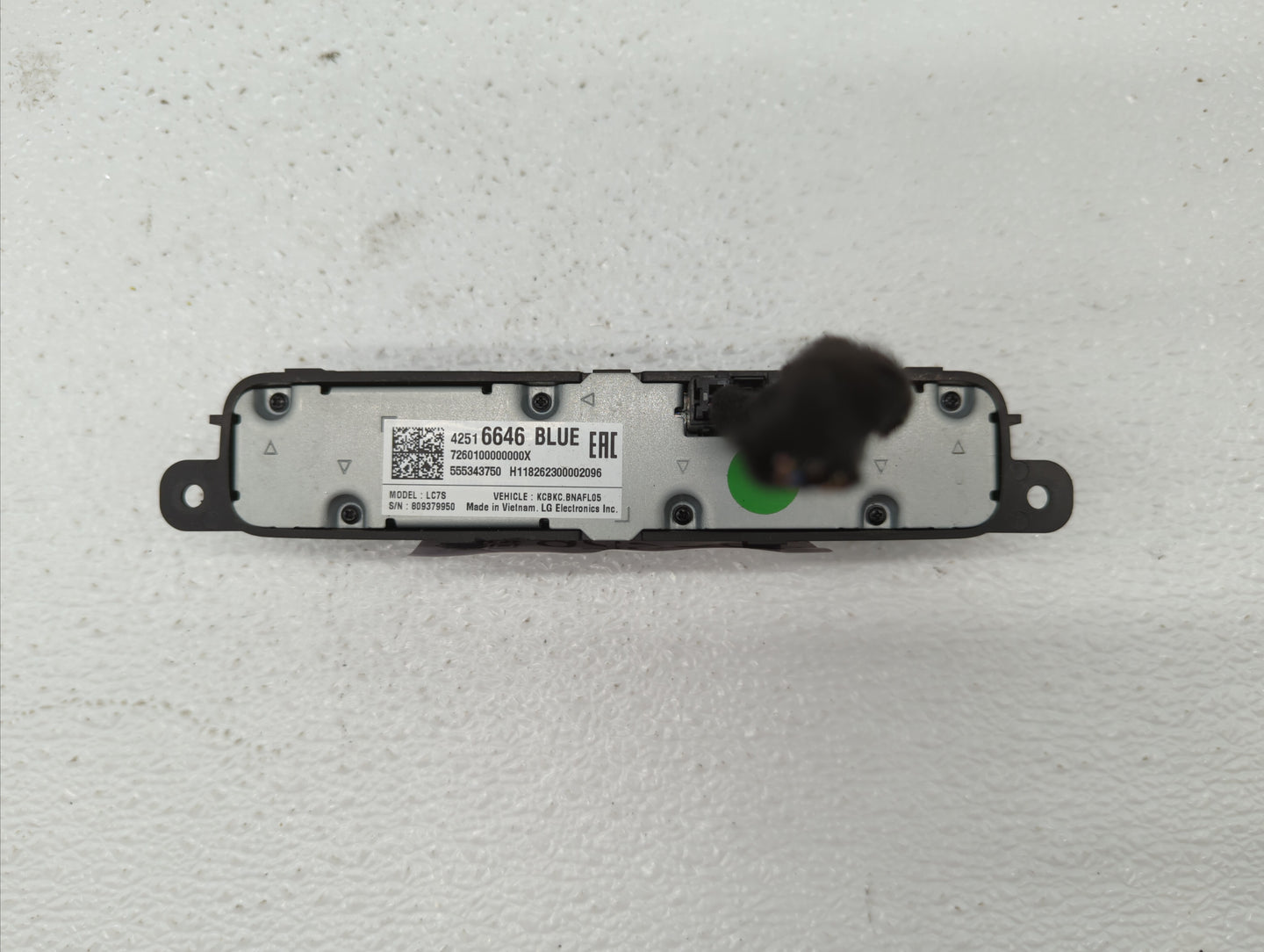 2016-2018 Chevrolet Silverado 1500 Am Fm Cd Player Radio Receiver - Oemusedautoparts1.com