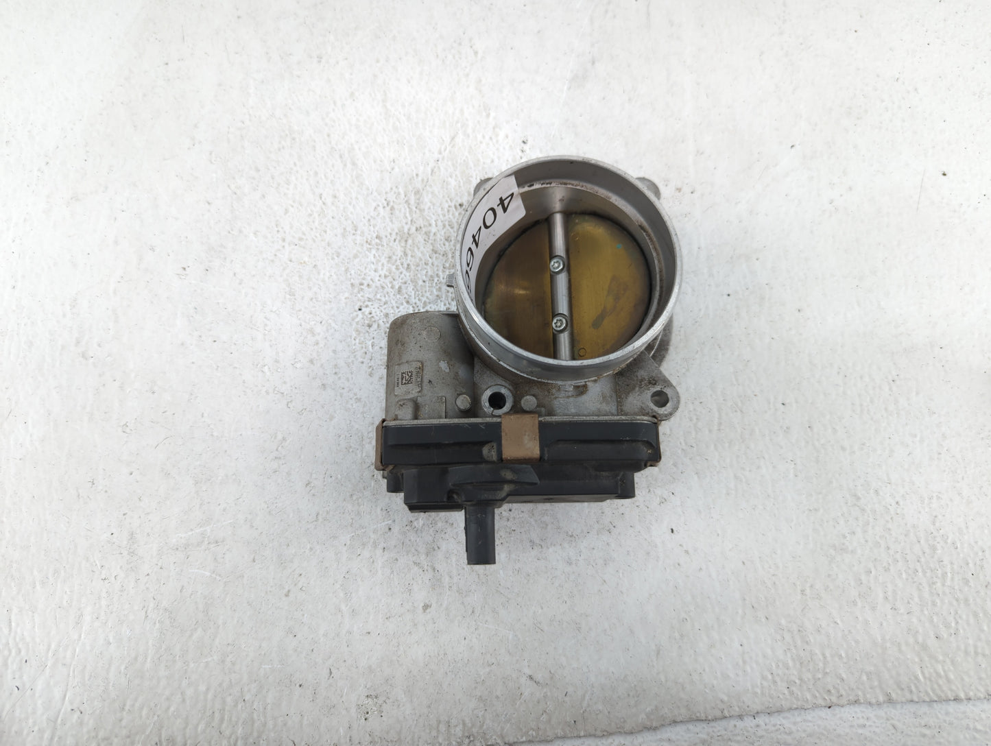 2014-2019 Chevrolet Silverado 1500 Throttle Body P/N:12617792 12678224 Fits Fits 2014 2015 2016 2017 2018 2019 OEM Used Auto