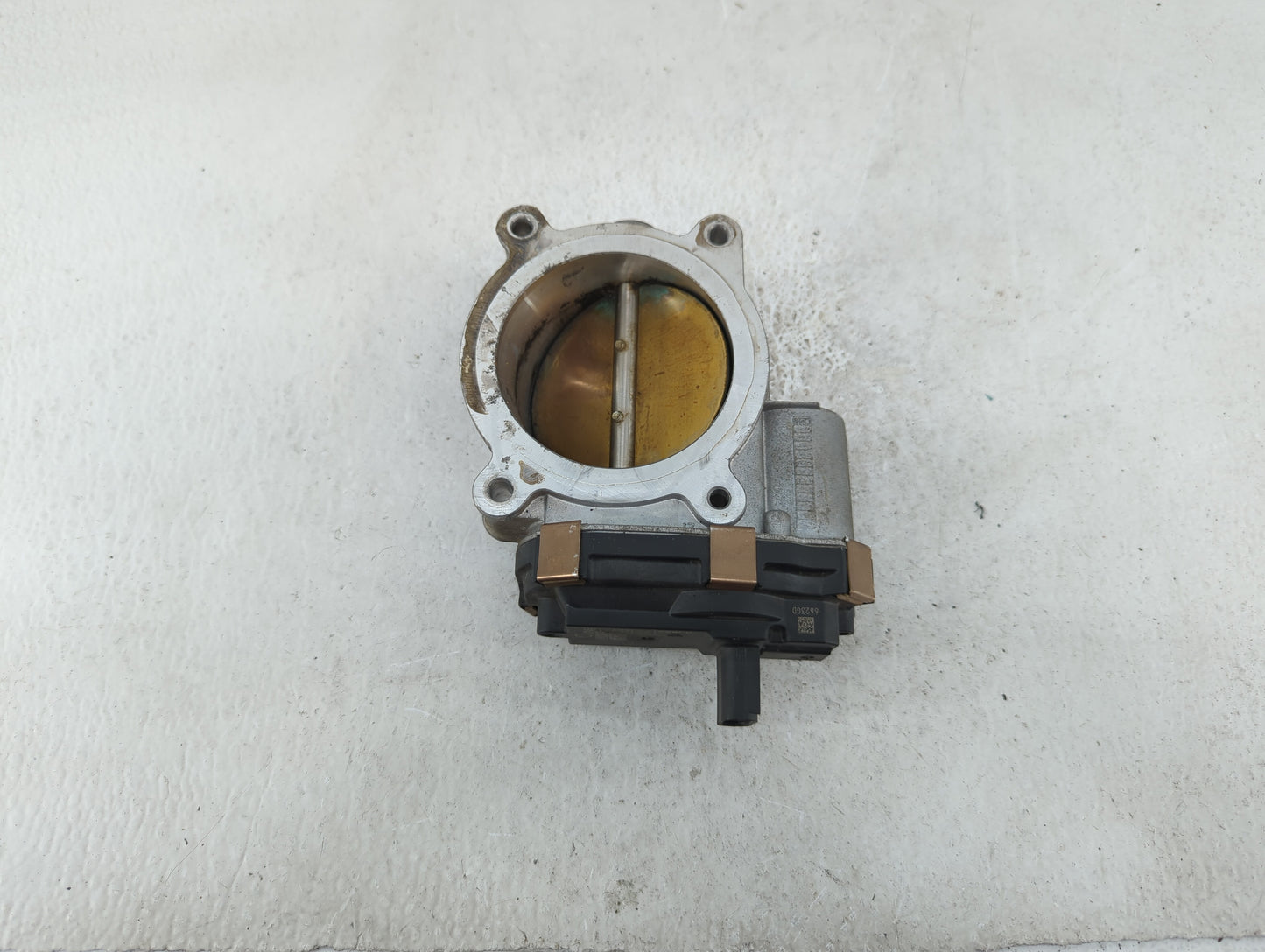 2014-2019 Chevrolet Silverado 1500 Throttle Body P/N:12617792 12678224 Fits Fits 2014 2015 2016 2017 2018 2019 OEM Used Auto