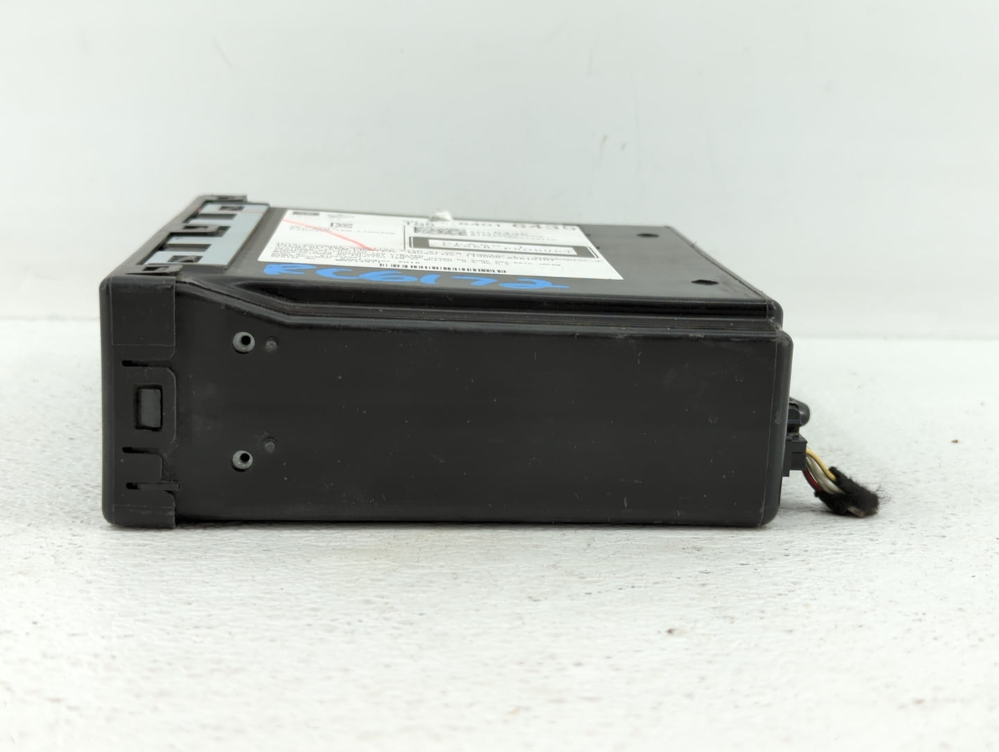 2015-2019 Chevrolet Silverado 1500 Am Fm Cd Player Radio Receiver - Oemusedautoparts1.com