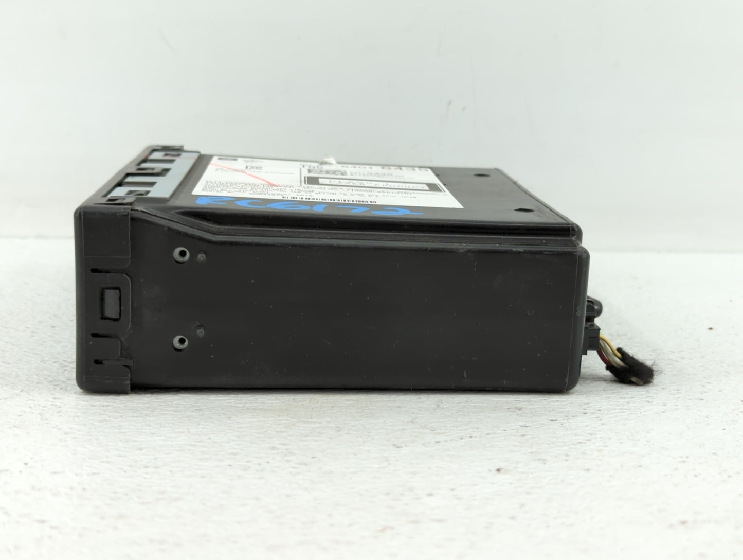 2015-2019 Chevrolet Silverado 1500 Am Fm Cd Player Radio Receiver - Oemusedautoparts1.com