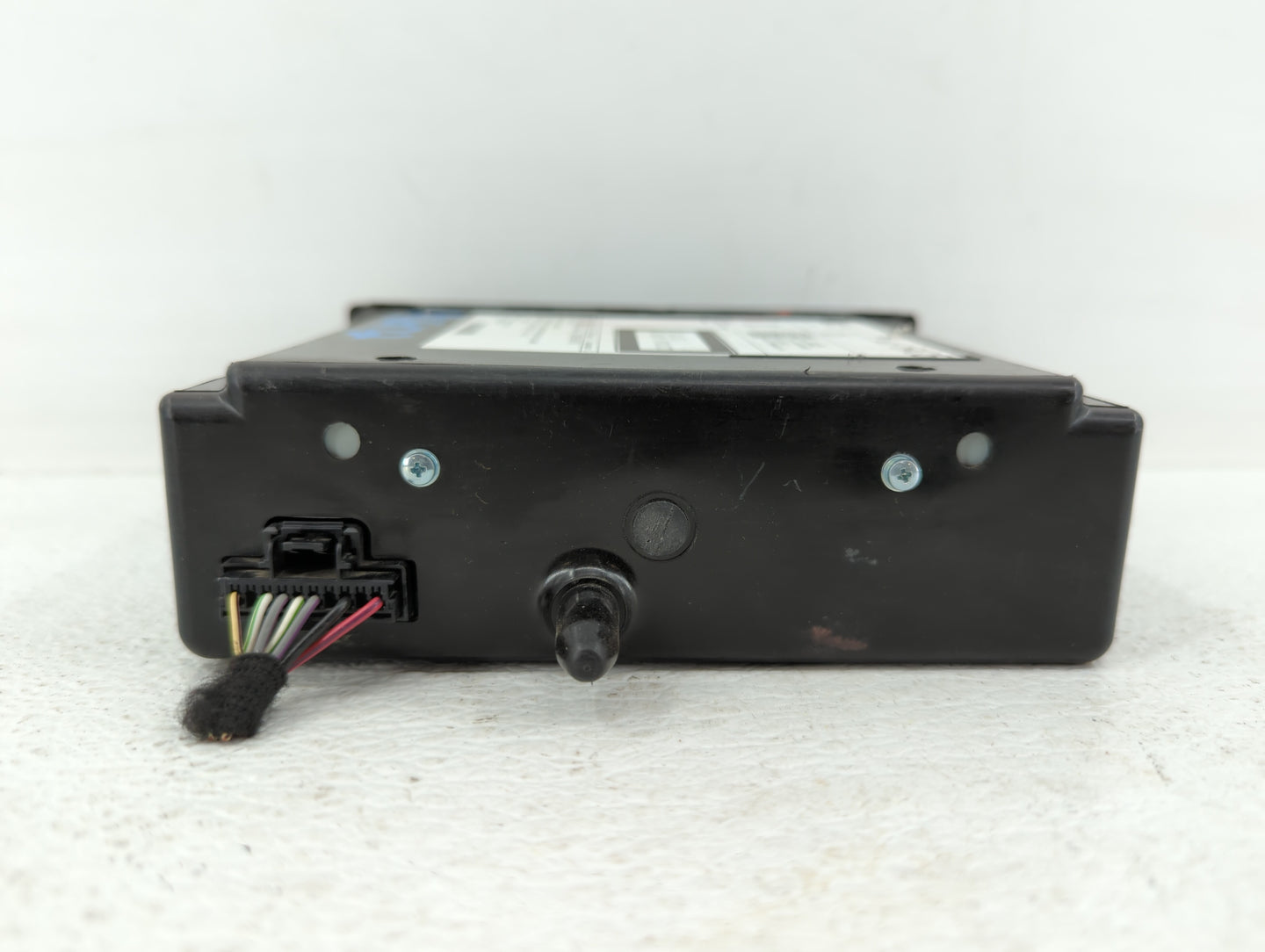 2015-2019 Chevrolet Silverado 1500 Am Fm Cd Player Radio Receiver - Oemusedautoparts1.com