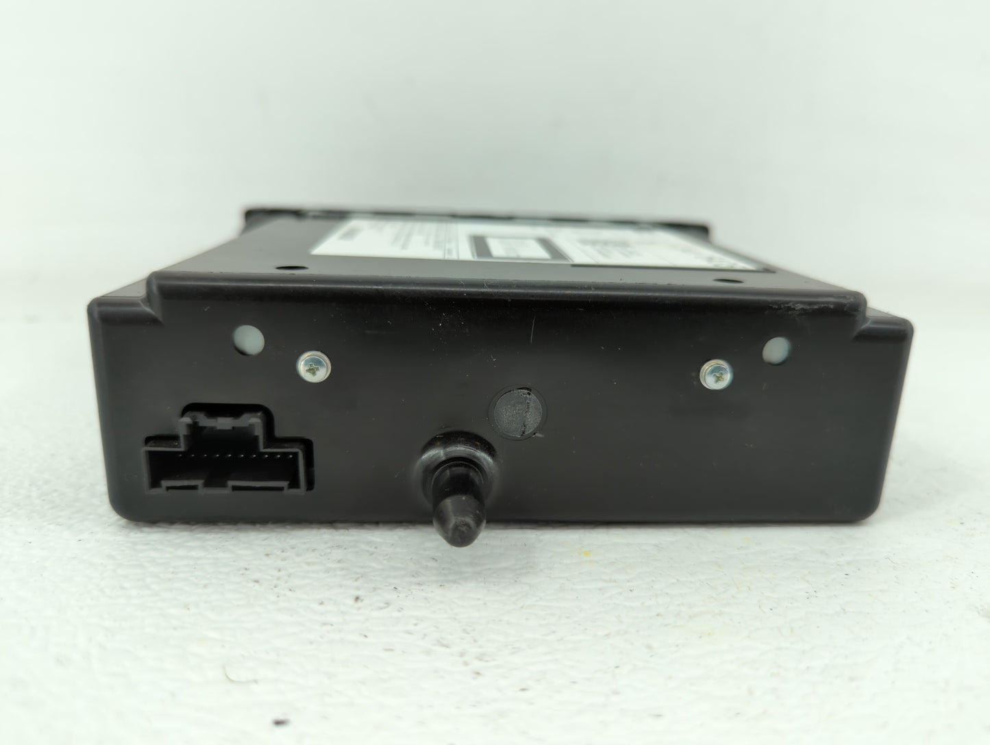 2017 Chevrolet Silverado 1500 Climate Control Module Temperature AC/Heater Replacement P/N:84016435 13594481 Fits OEM Used A