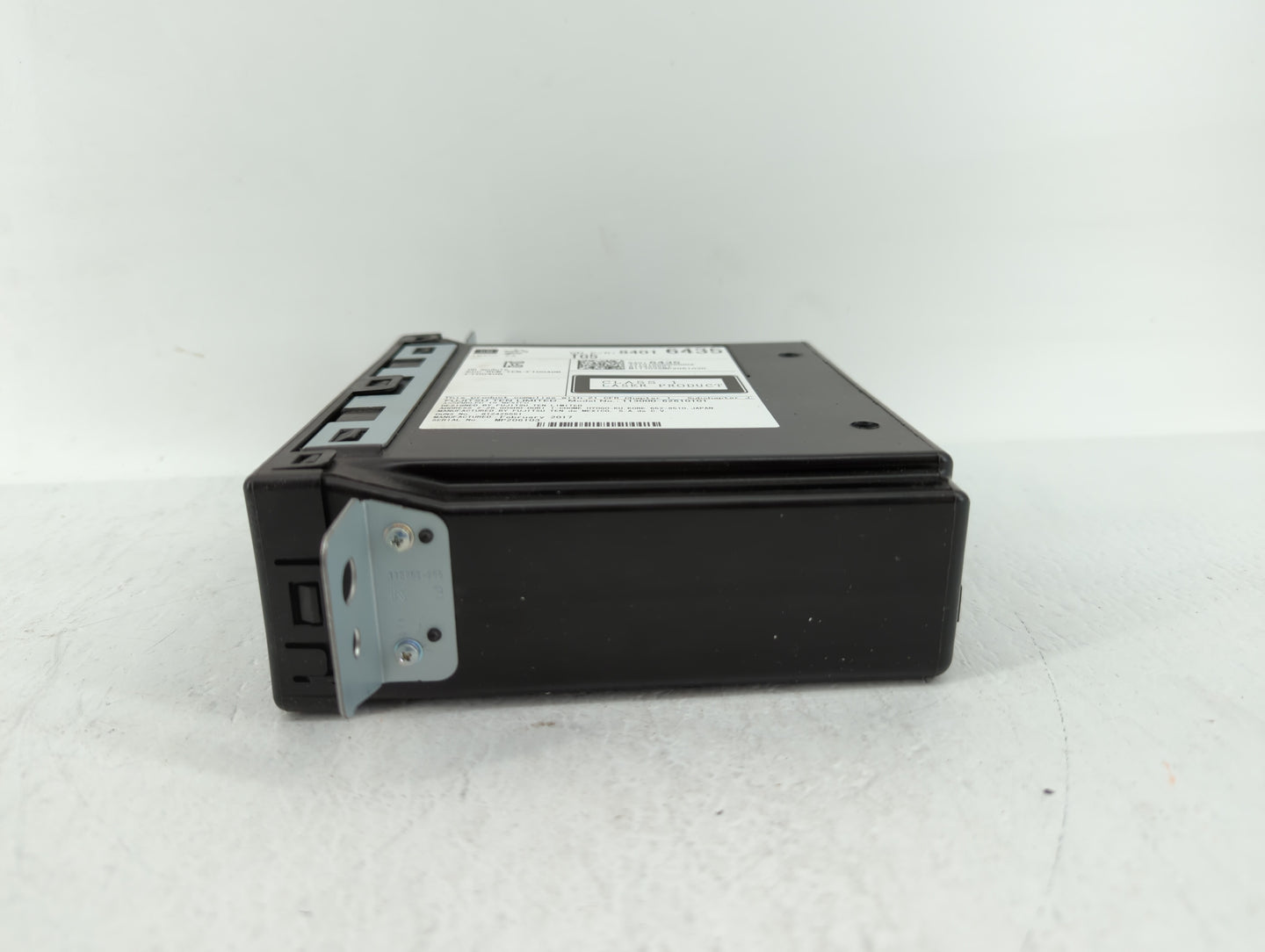 2015-2019 Chevrolet Silverado 1500 Am Fm Cd Player Radio Receiver - Oemusedautoparts1.com