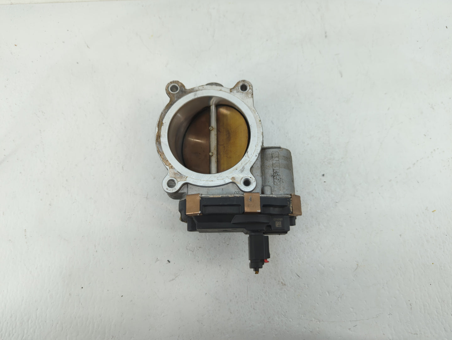 2014-2022 Chevrolet Silverado 1500 Throttle Body P/N:12617792 12678224 Fits Fits 2014 2015 2016 2017 2018 2019 2020 2021 202
