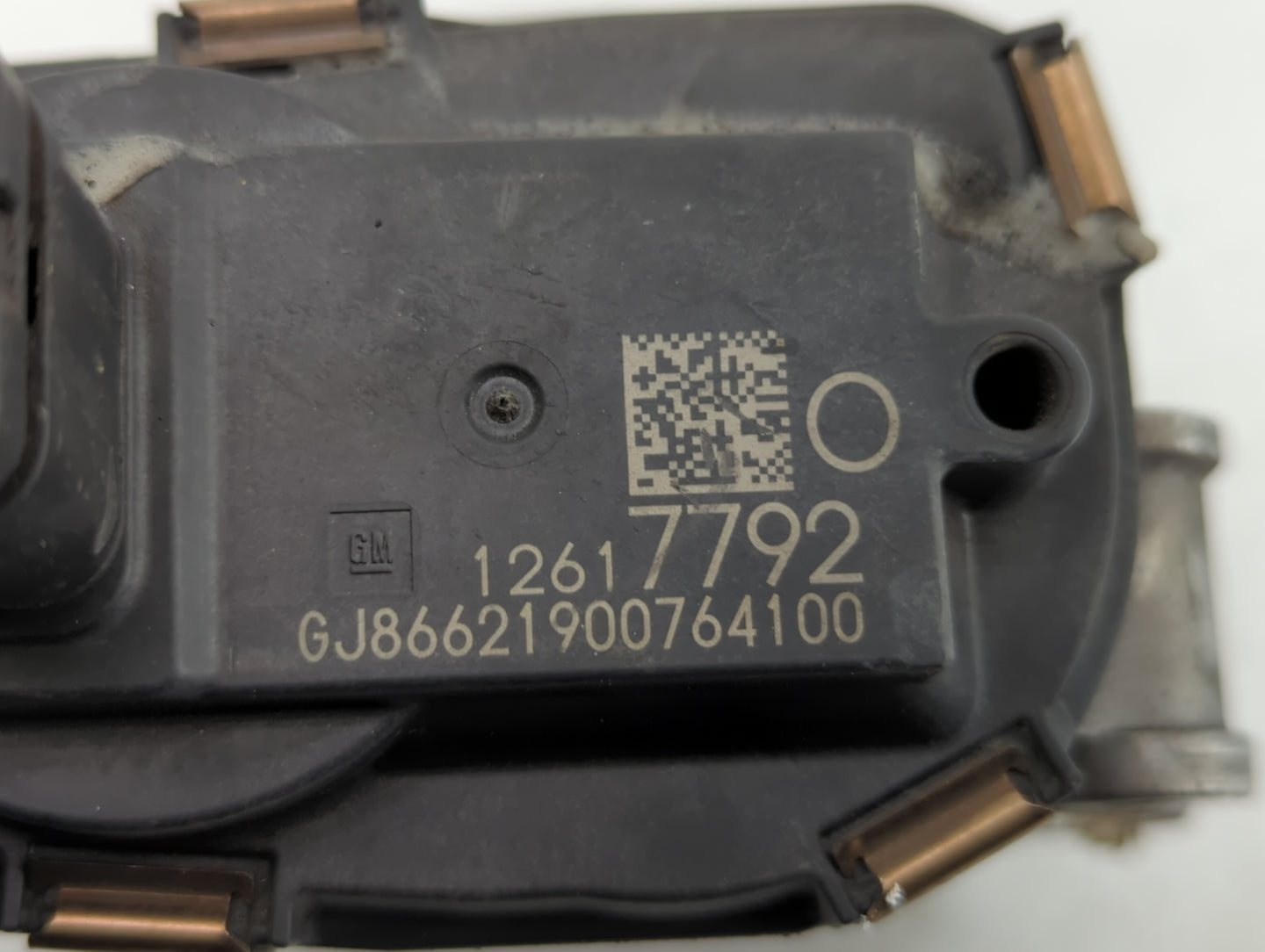 2014-2022 Chevrolet Silverado 1500 Throttle Body P/N:12617792 12678224 Fits Fits 2014 2015 2016 2017 2018 2019 2020 2021 202