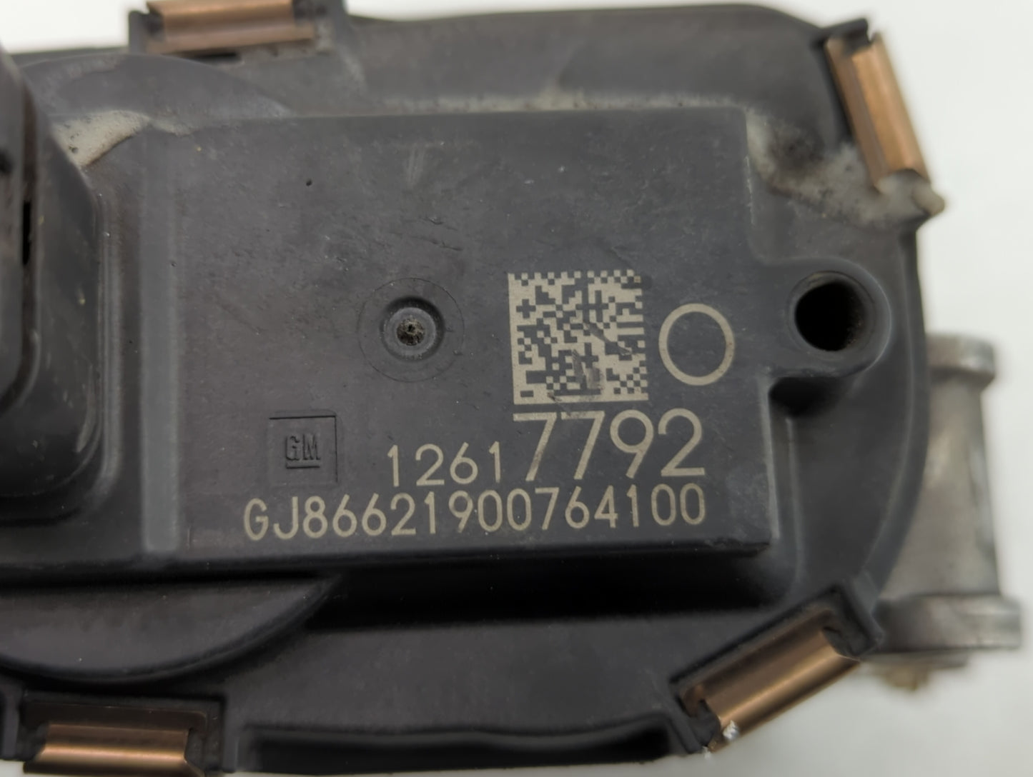 2014-2022 Chevrolet Silverado 1500 Throttle Body P/N:12617792 12678224 Fits Fits 2014 2015 2016 2017 2018 2019 2020 2021 202