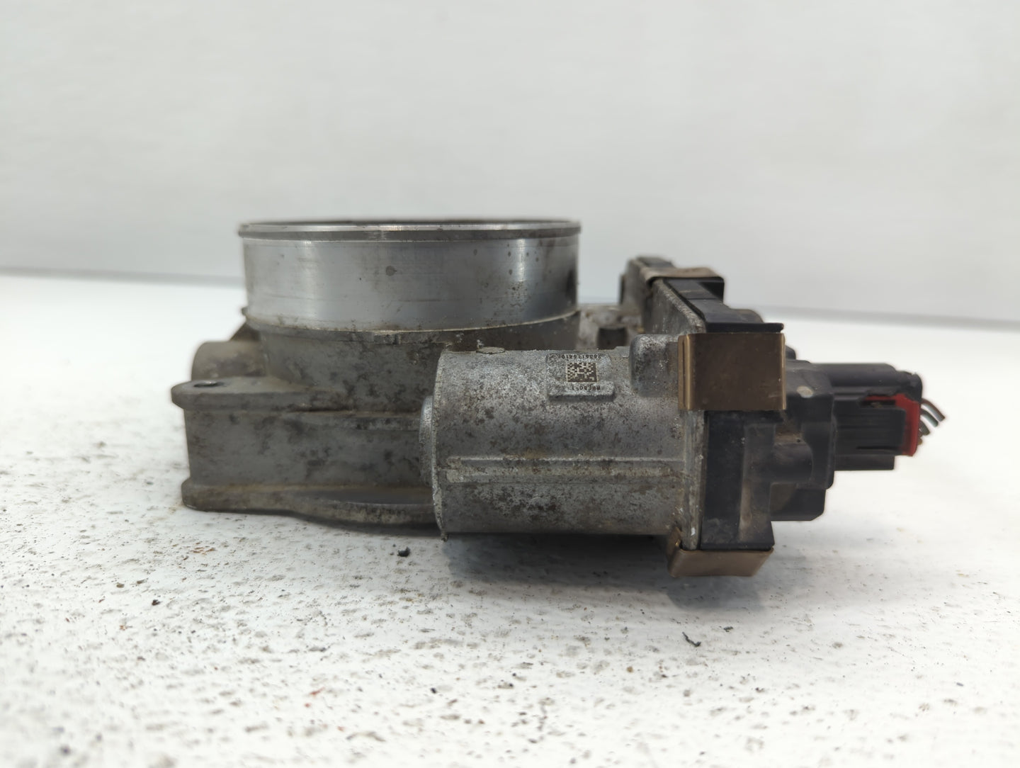 2014-2022 Chevrolet Silverado 1500 Throttle Body P/N:12617792 12678224 Fits Fits 2014 2015 2016 2017 2018 2019 2020 2021 202