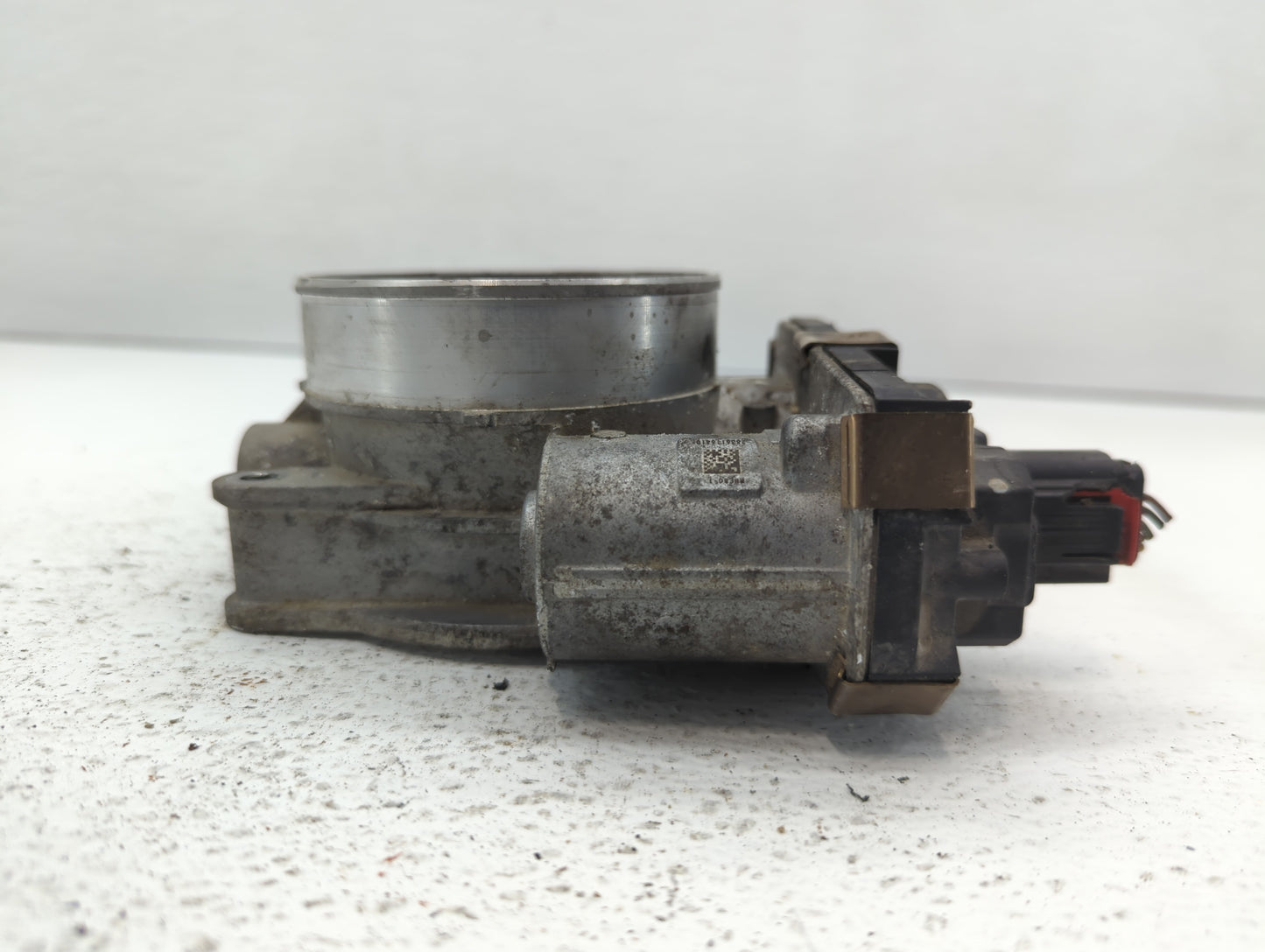 2014-2022 Chevrolet Silverado 1500 Throttle Body P/N:12617792 12678224 Fits Fits 2014 2015 2016 2017 2018 2019 2020 2021 202