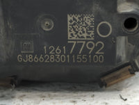 2014-2022 Chevrolet Silverado 1500 Throttle Body P/N:12617792 12678224 Fits Fits 2014 2015 2016 2017 2018 2019 2020 2021 202