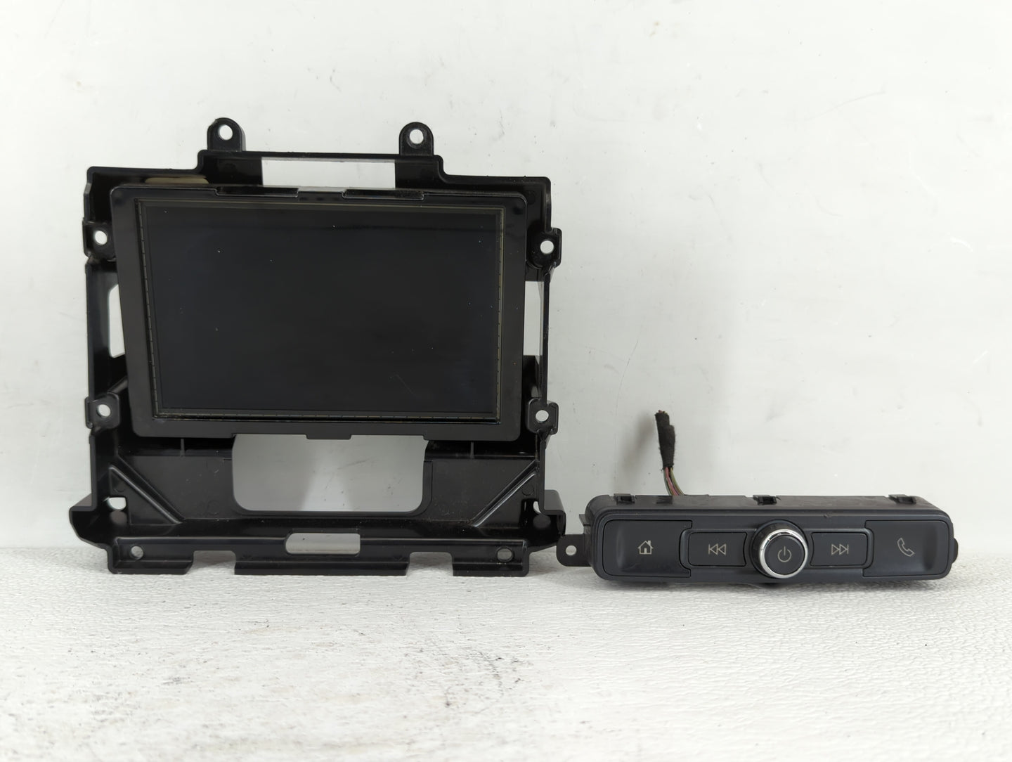 Chevrolet Silverado 1500 Am Fm Cd Player Radio Receiver - Oemusedautoparts1.com