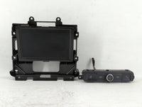 Chevrolet Silverado 1500 Am Fm Cd Player Radio Receiver - Oemusedautoparts1.com