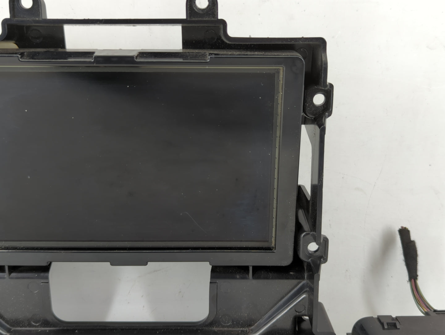 Chevrolet Silverado 1500 Am Fm Cd Player Radio Receiver - Oemusedautoparts1.com