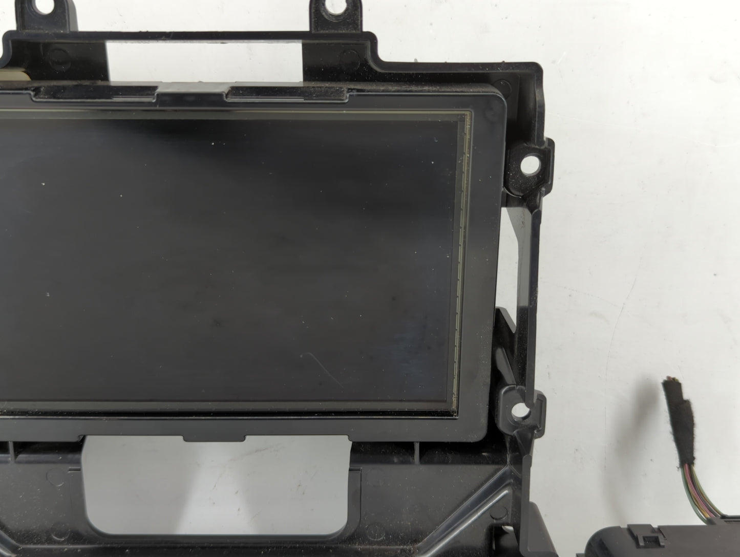 Chevrolet Silverado 1500 Am Fm Cd Player Radio Receiver - Oemusedautoparts1.com
