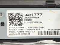 Chevrolet Silverado 1500 Am Fm Cd Player Radio Receiver - Oemusedautoparts1.com
