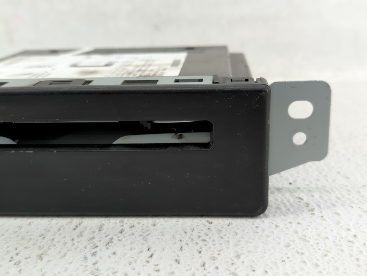 2015-2019 Chevrolet Silverado 1500 Am Fm Cd Player Radio Receiver - Oemusedautoparts1.com