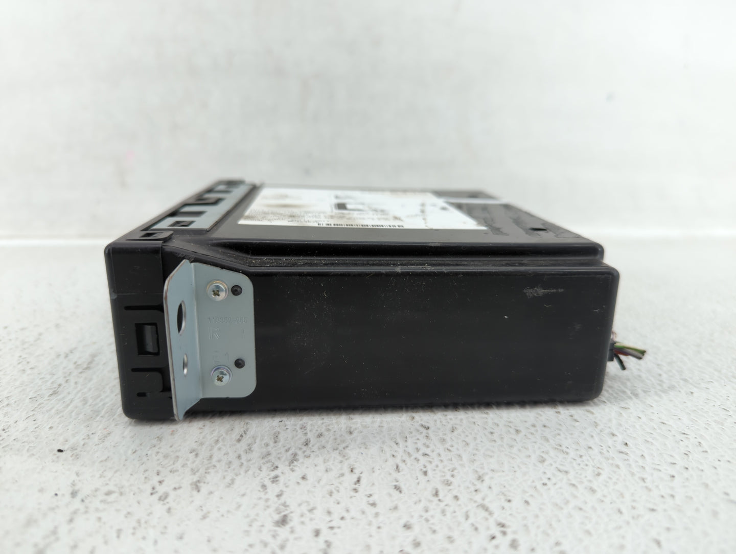 2015-2019 Chevrolet Silverado 1500 Am Fm Cd Player Radio Receiver - Oemusedautoparts1.com