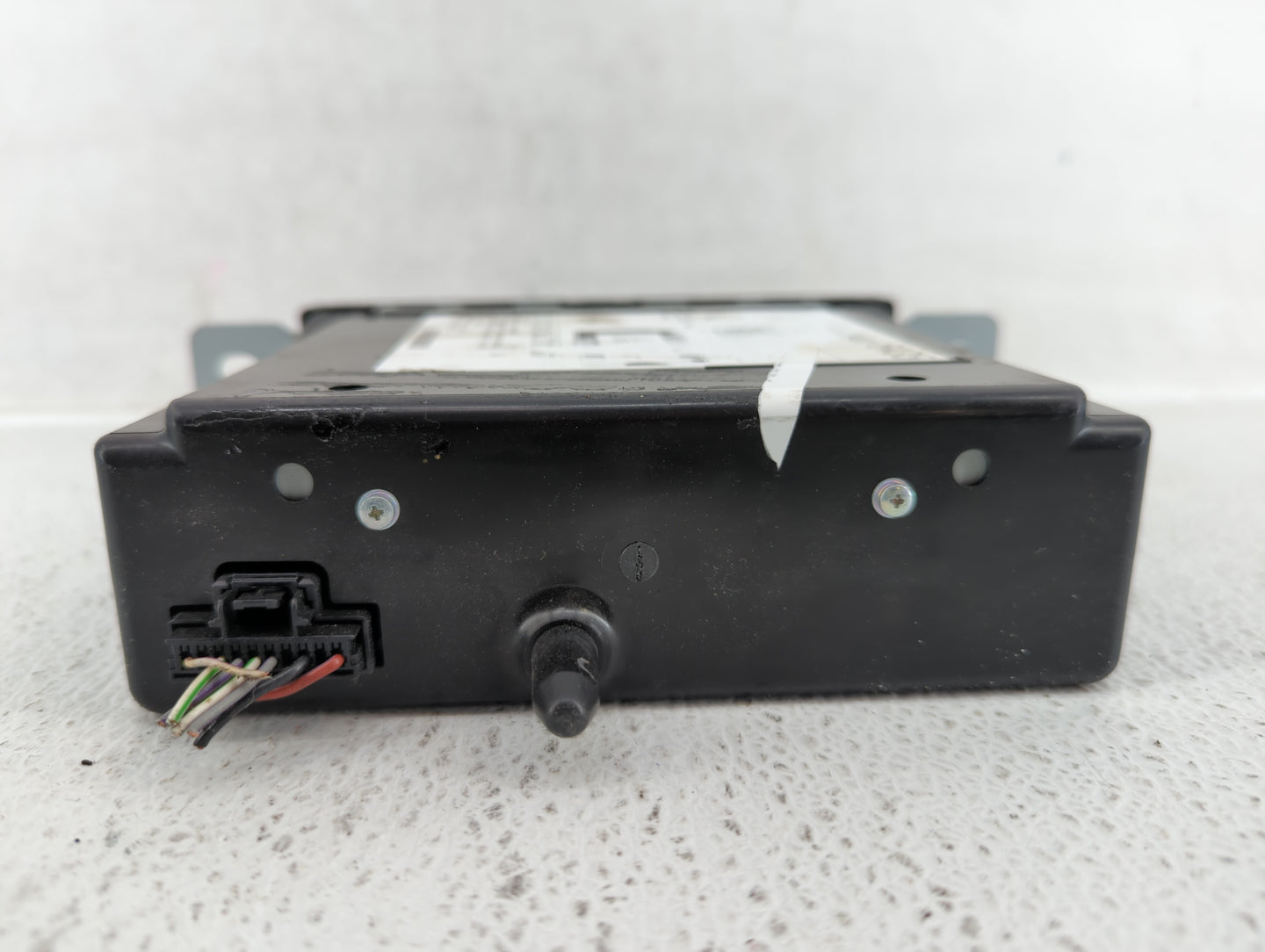 2015-2019 Chevrolet Silverado 1500 Am Fm Cd Player Radio Receiver - Oemusedautoparts1.com