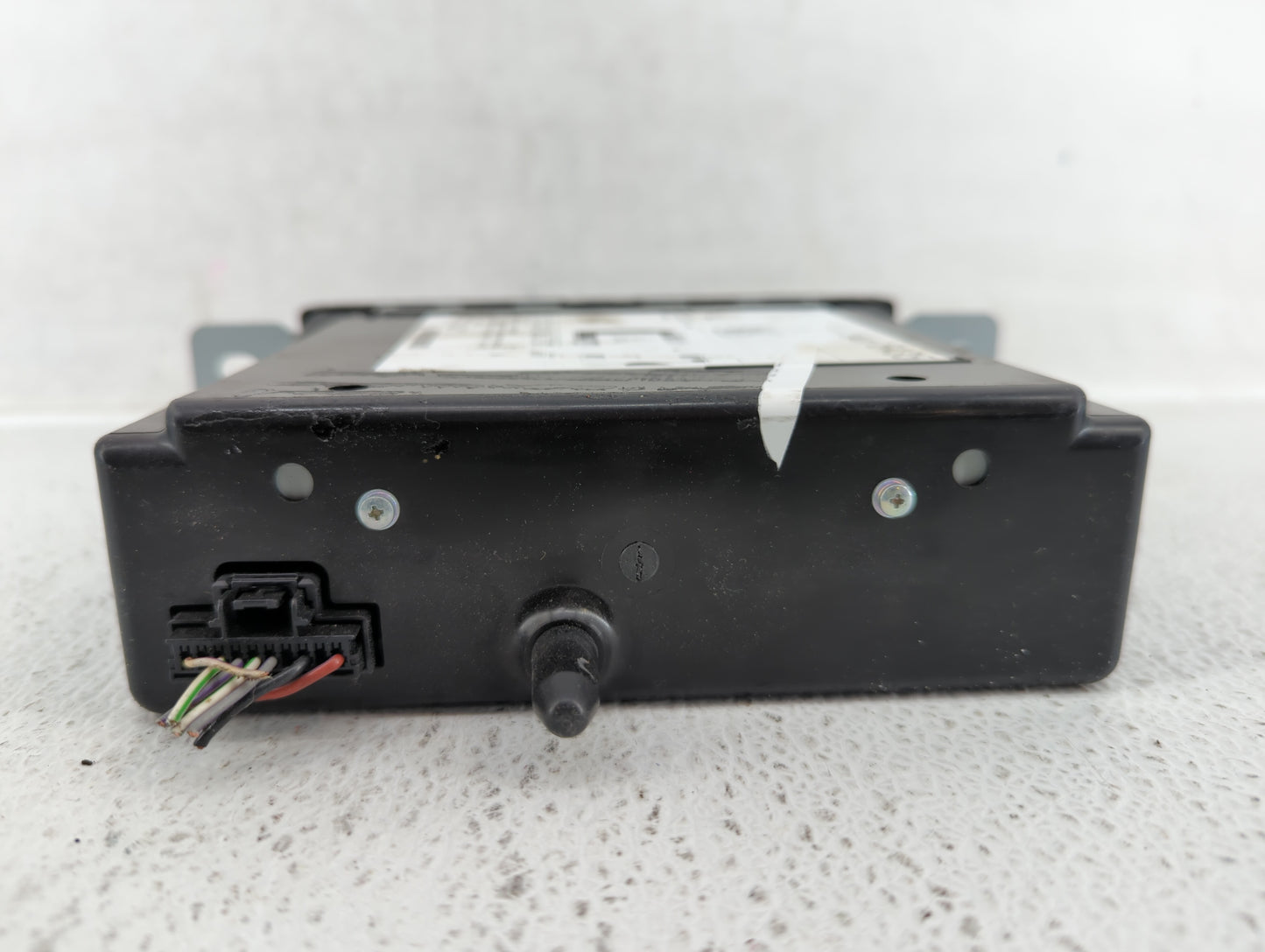 2015-2019 Chevrolet Silverado 1500 Am Fm Cd Player Radio Receiver - Oemusedautoparts1.com