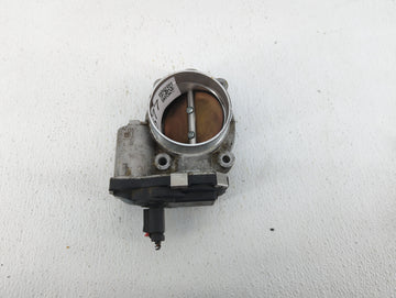 2016-2021 Chevrolet Silverado 1500 Throttle Body P/N:1266296AA Fits Fits 2016 2017 2018 2019 2020 2021 OEM Used Auto Parts -