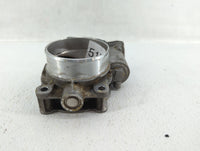 2016-2021 Chevrolet Silverado 1500 Throttle Body P/N:1266296AA Fits Fits 2016 2017 2018 2019 2020 2021 OEM Used Auto Parts -