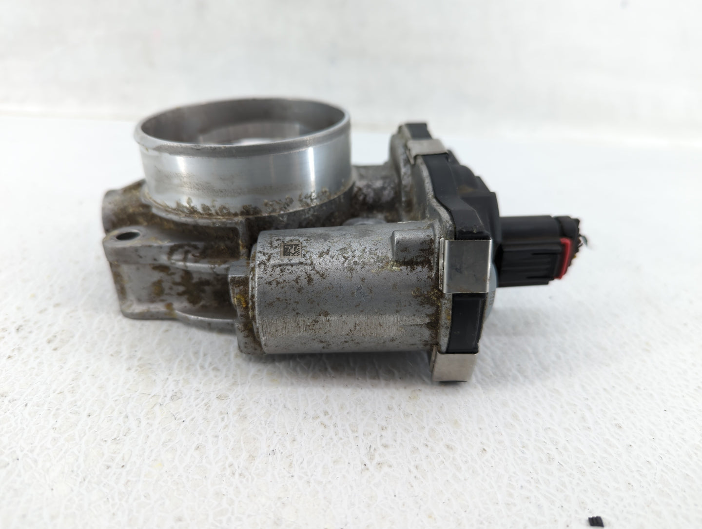 2016-2021 Chevrolet Silverado 1500 Throttle Body P/N:1266296AA Fits Fits 2016 2017 2018 2019 2020 2021 OEM Used Auto Parts -